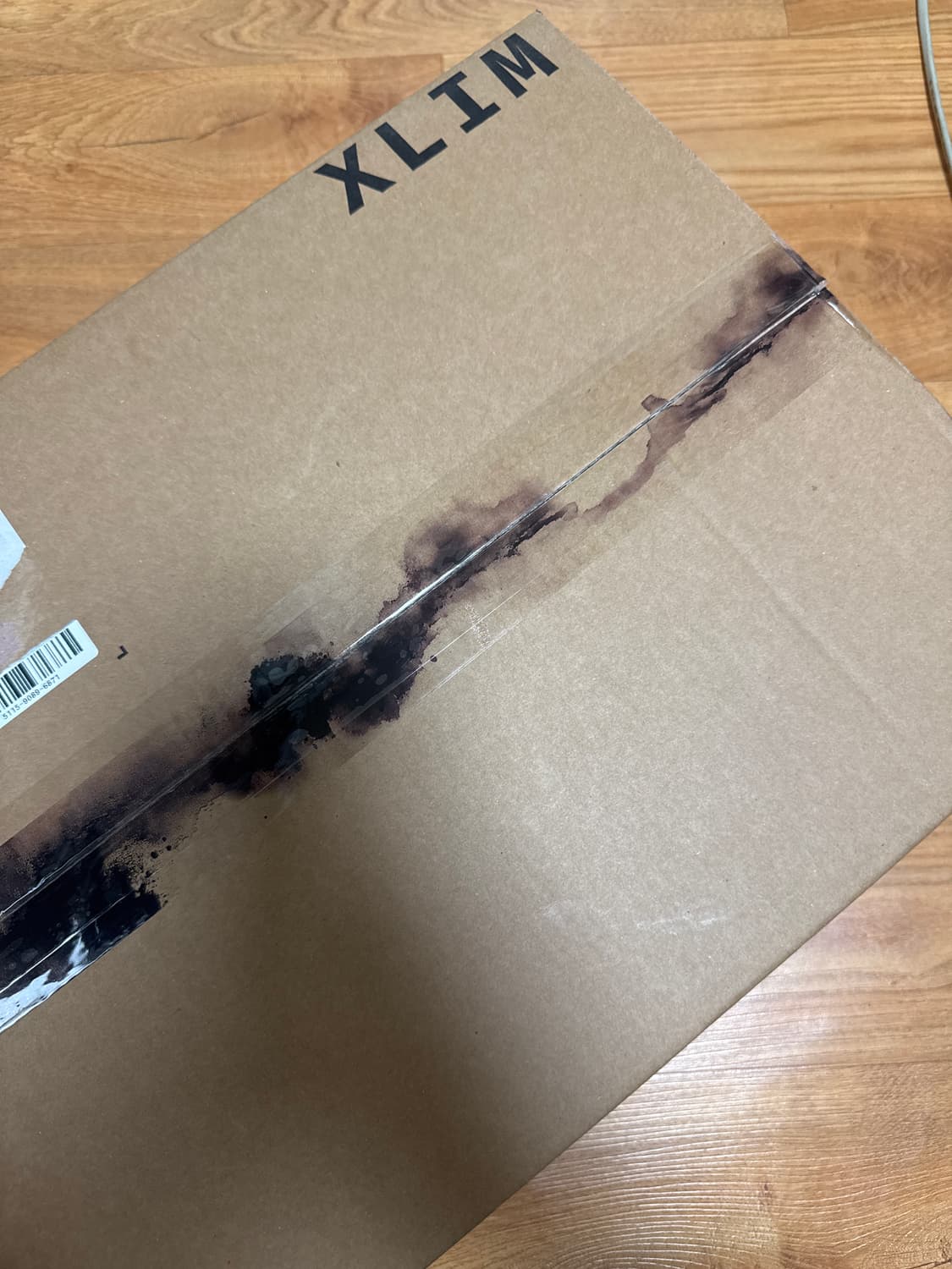 M 새상품) xlim 엑슬림 EP.9 03 JACKET 상품이미지3