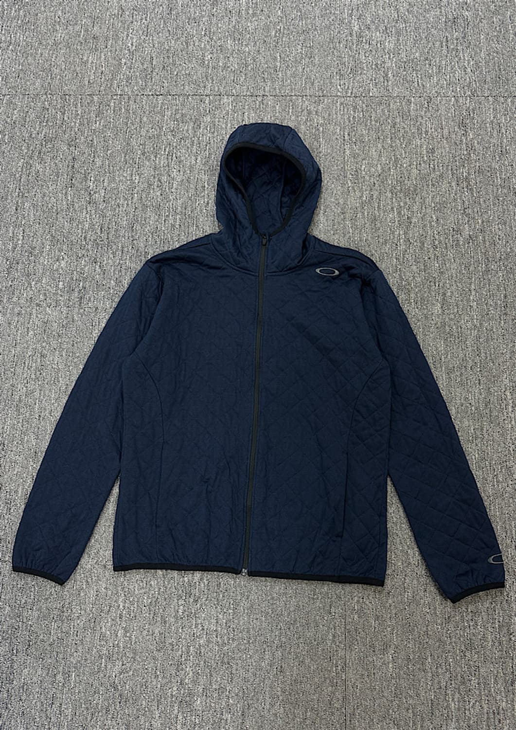 오클리 퀼팅 후드집업  상품이미지1