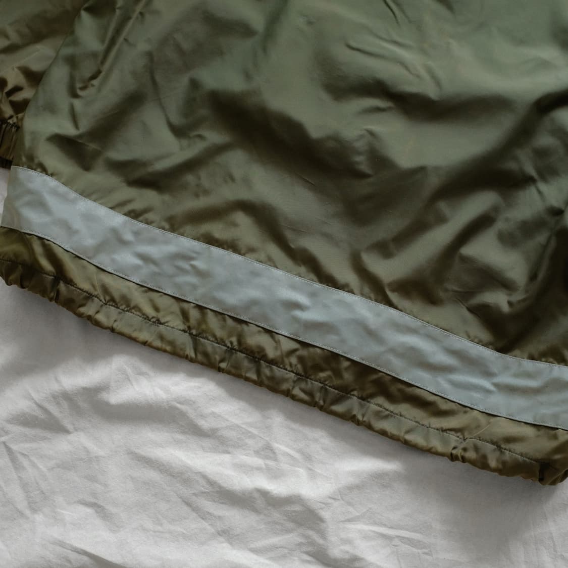 1998AW Final Home By Iseey Miyake Nylon  상품이미지6