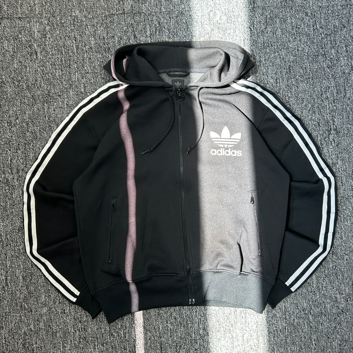 아디다스 파이어버드 후드 져지 상품이미지1