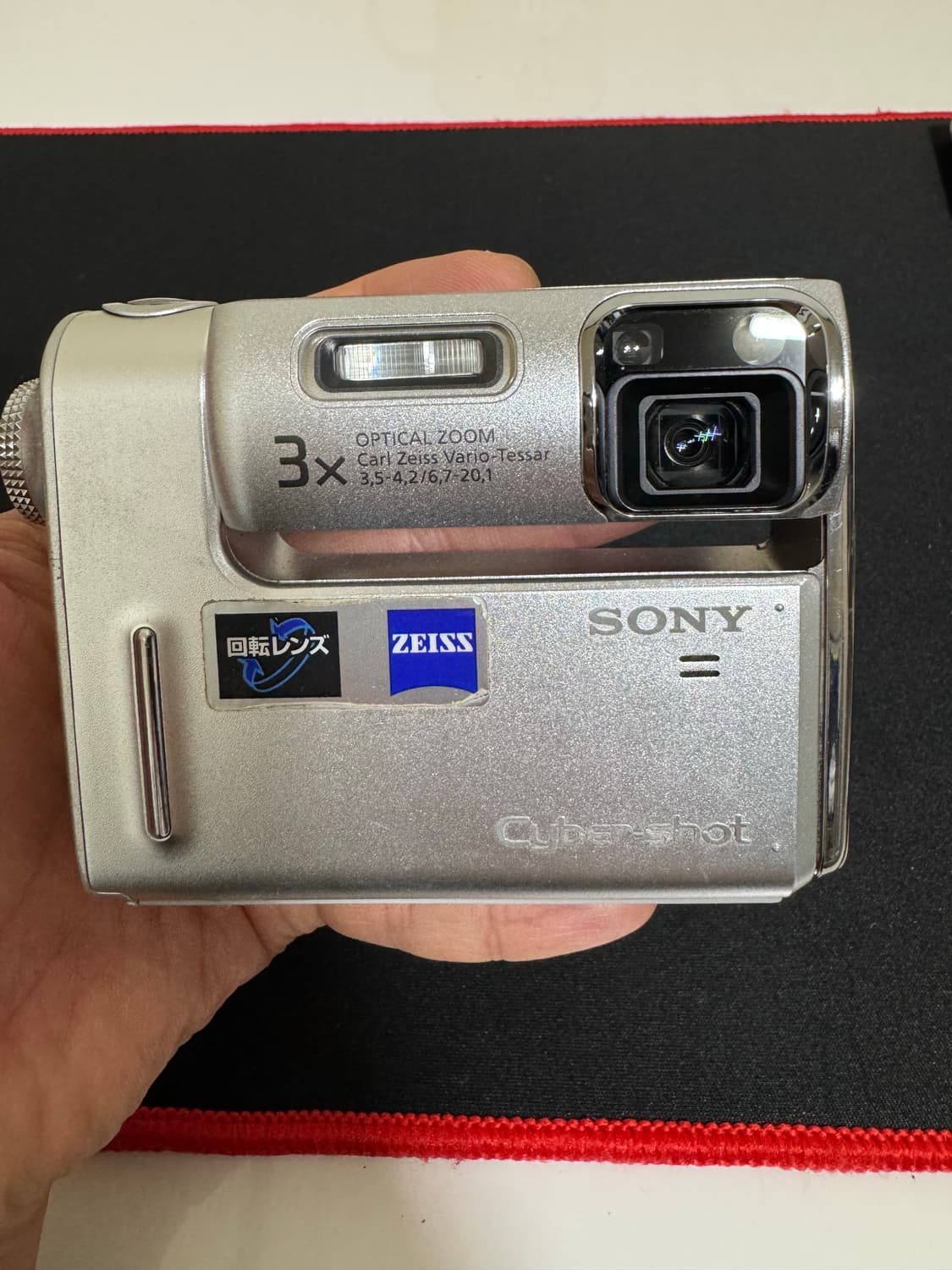 소니 사이버샷 DSC-F88 디카 상품이미지3