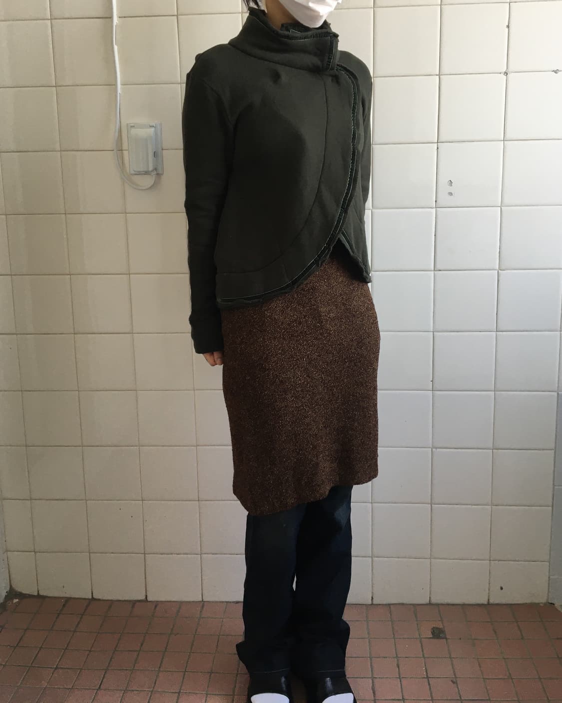 Ray beams line detail jacket 상품이미지6