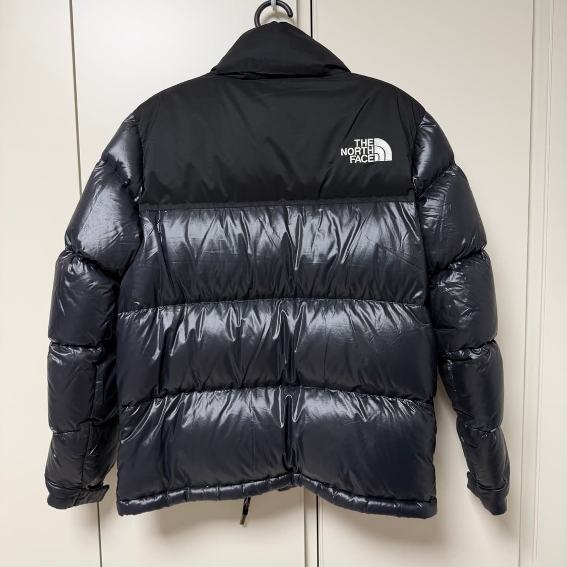 노스페이스 화이트라벨 노벨티 눕시 다운자켓 패딩 95(M) 상품이미지2