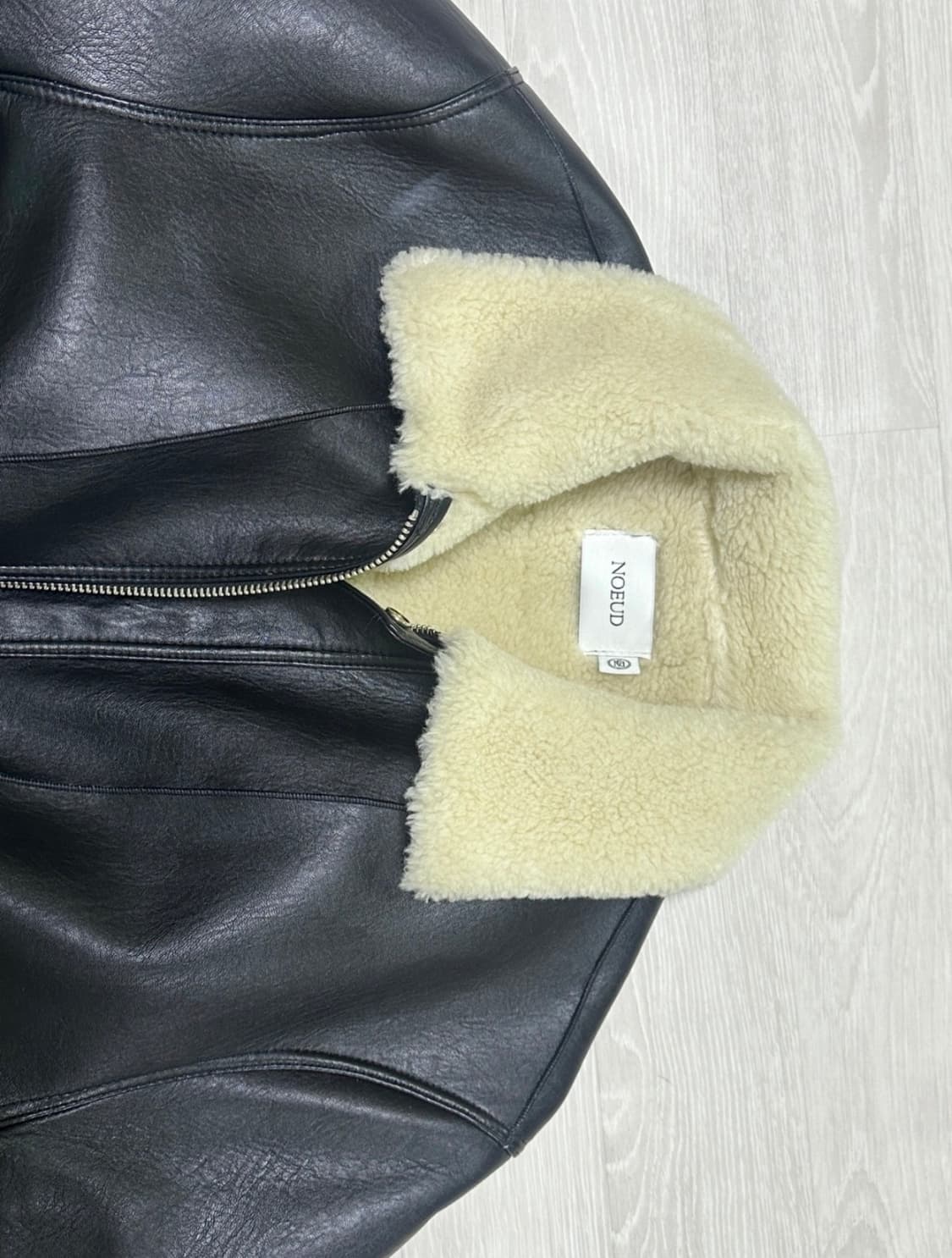 노우드 무스탕 상품이미지2