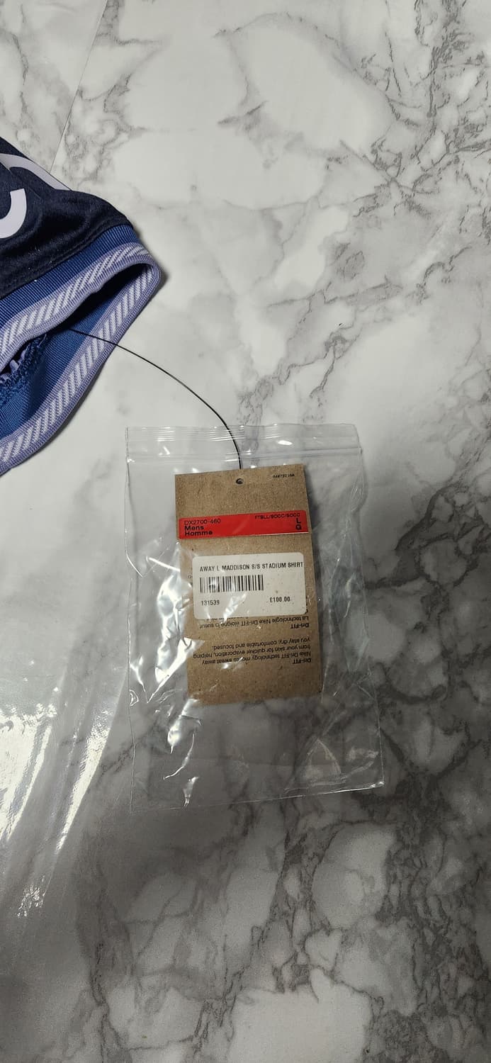 나이키 토트넘 23-24 어웨이 유니폼 반팔 No.10 메디슨 상품이미지5