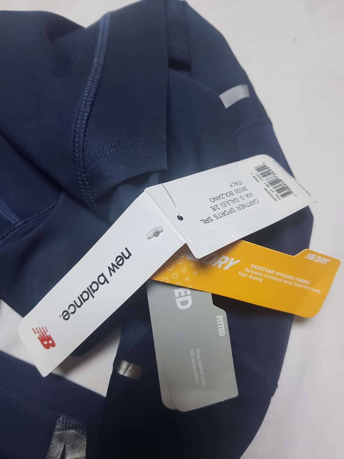 뉴발란스(NEW BALANCE) 여성용 기능성 레깅스 새제품 상품이미지5