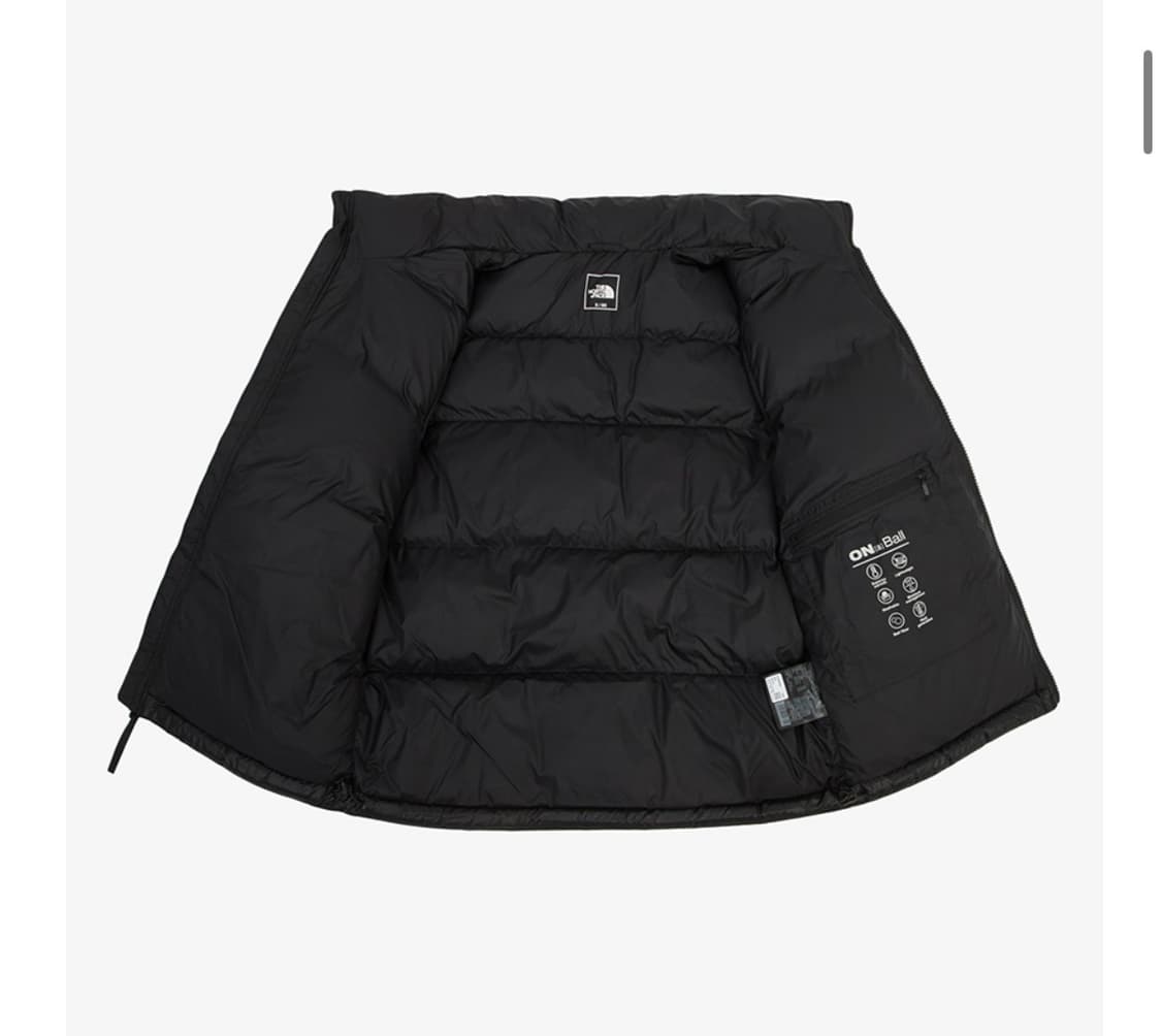 노스페이스 W 눕시 온볼 자켓 M  상품이미지3