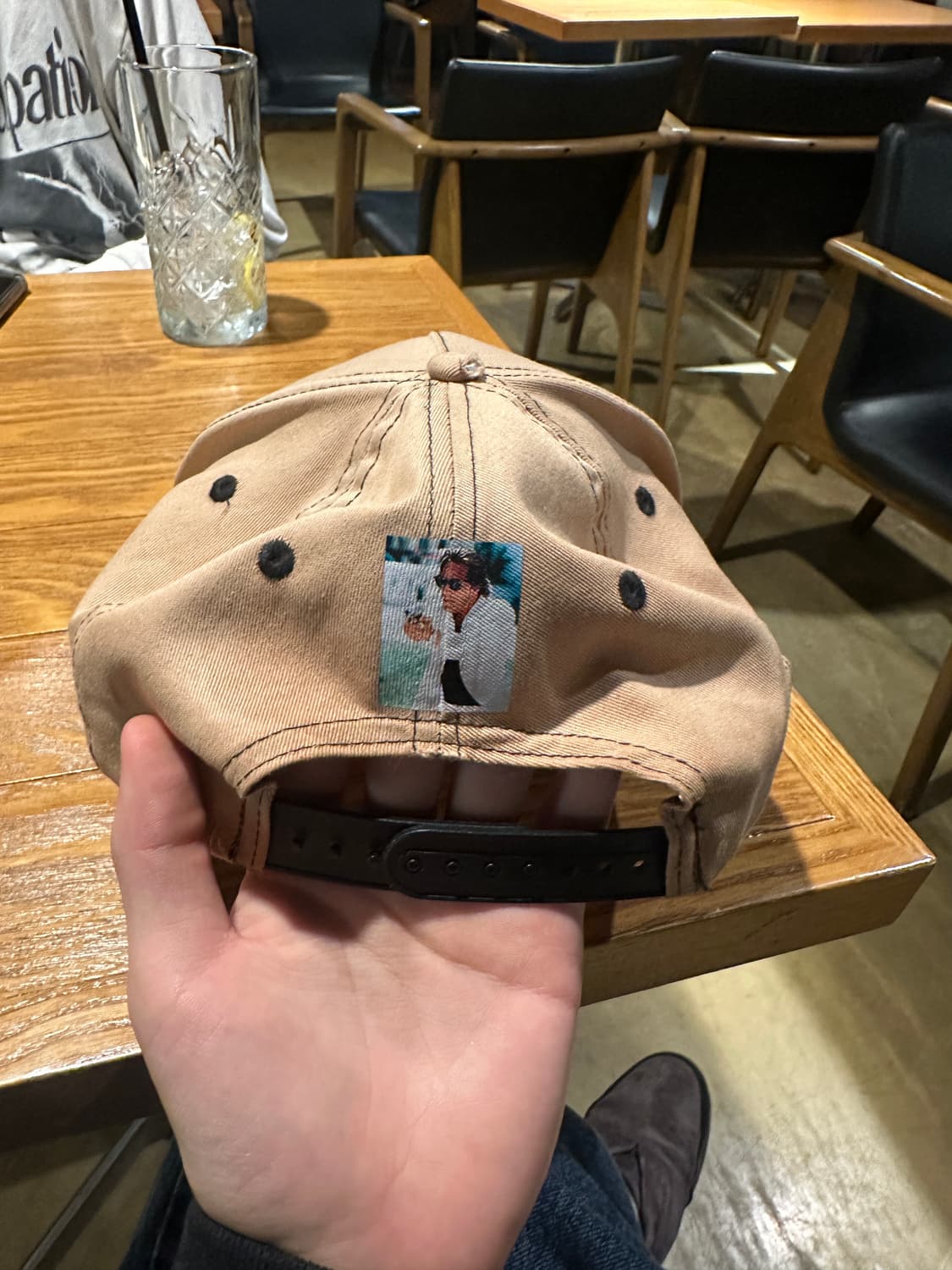 Paly hollywood 팔리할리우드 마이애미 캡 상품이미지4