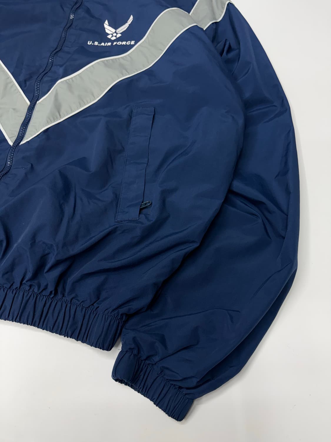 IPFU 공군 윈드자켓 상품이미지2