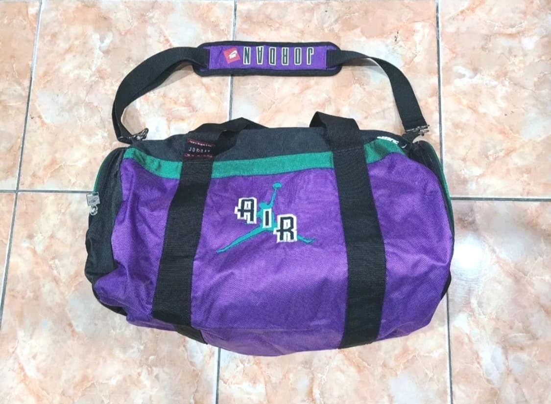 90년대 삼나스포츠 나이키 조던 올드스쿨 크로스백 상품이미지1