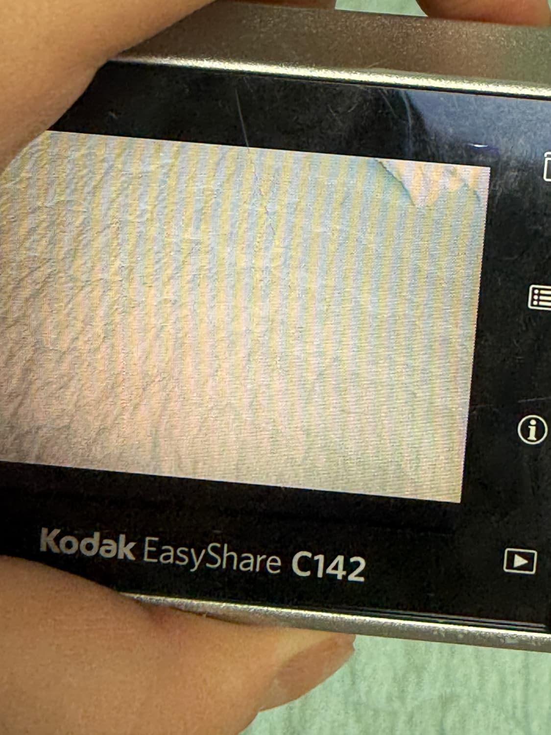 키키디카! 코닥 이지쉐어 c142 빈티지 디카 디지털 카메라 상품이미지7