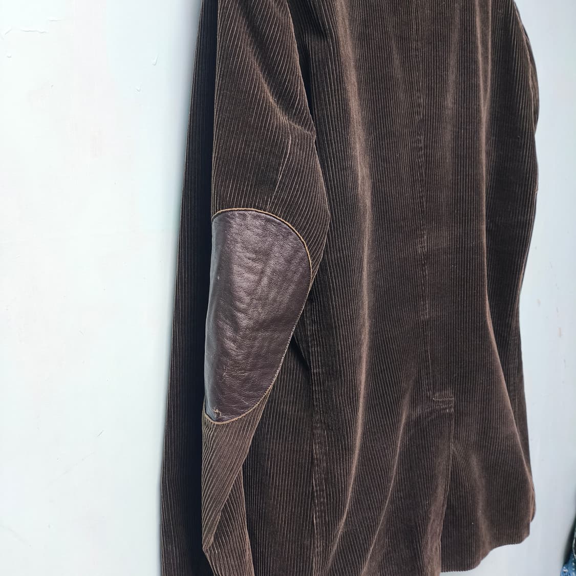 [XL] 폴로 진스 코듀로이 패치 자켓 상품이미지4