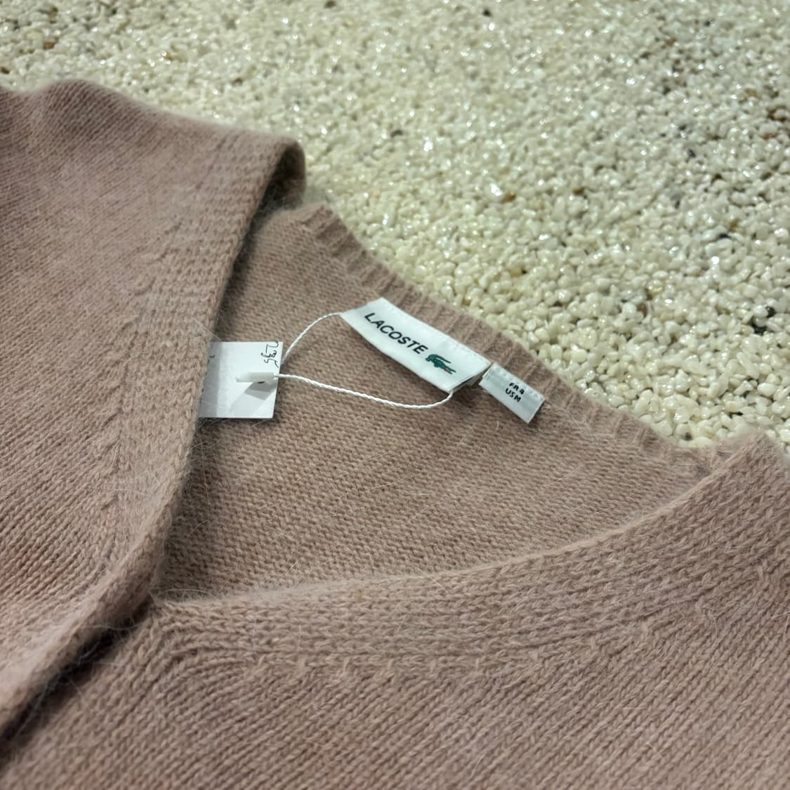 라코스테 긴팔 가디건 ☆235 상품이미지3