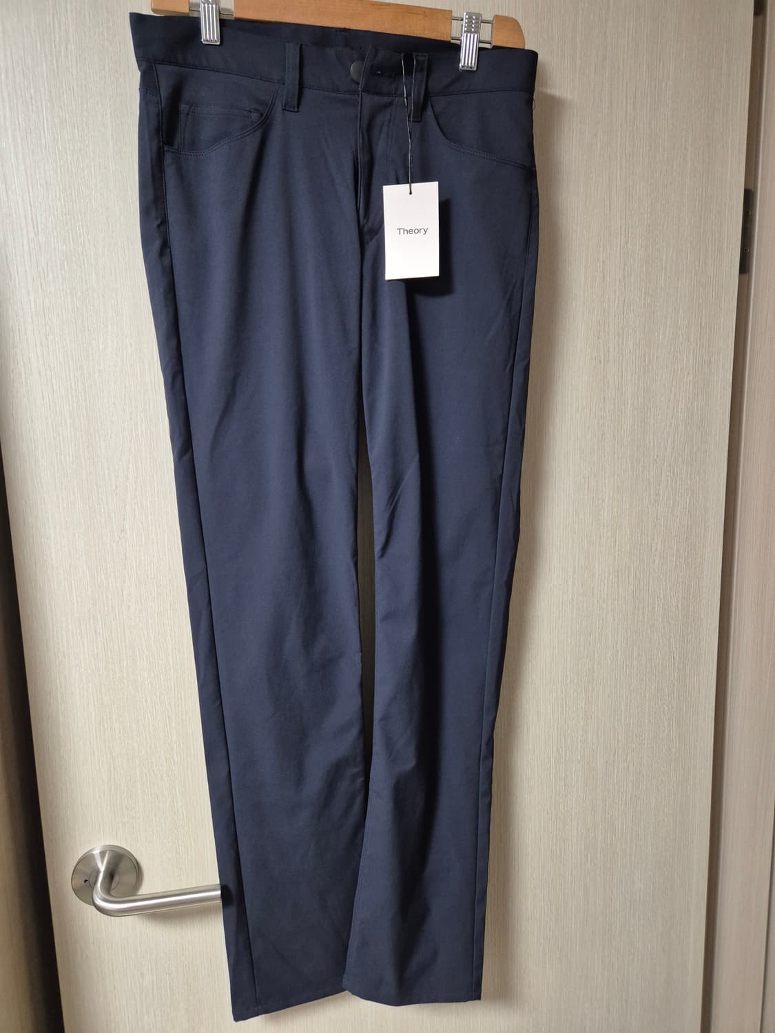 (새제품) 띠어리 팬츠 남성팬츠 스판바지 29 슬랙스 상품이미지1