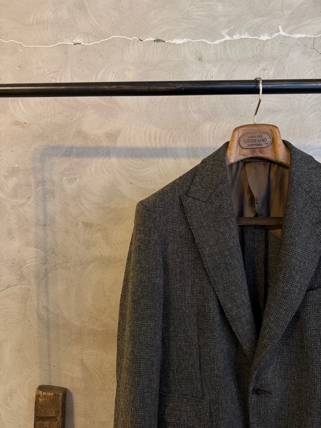 유니버셜 랭귀지 테일러드 자켓 100 상품이미지2