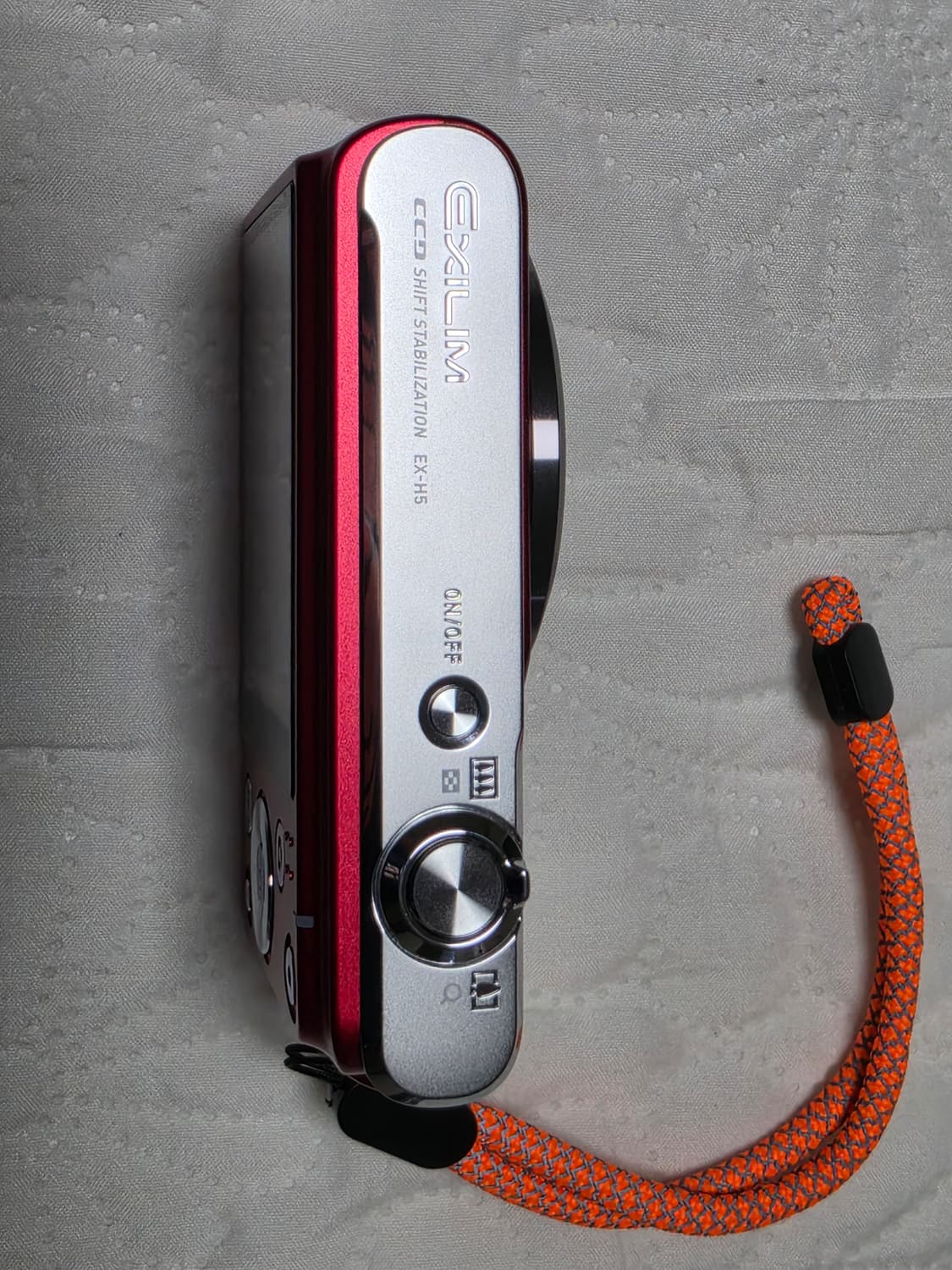 CASIO EXILIM EX-H5 상품이미지2