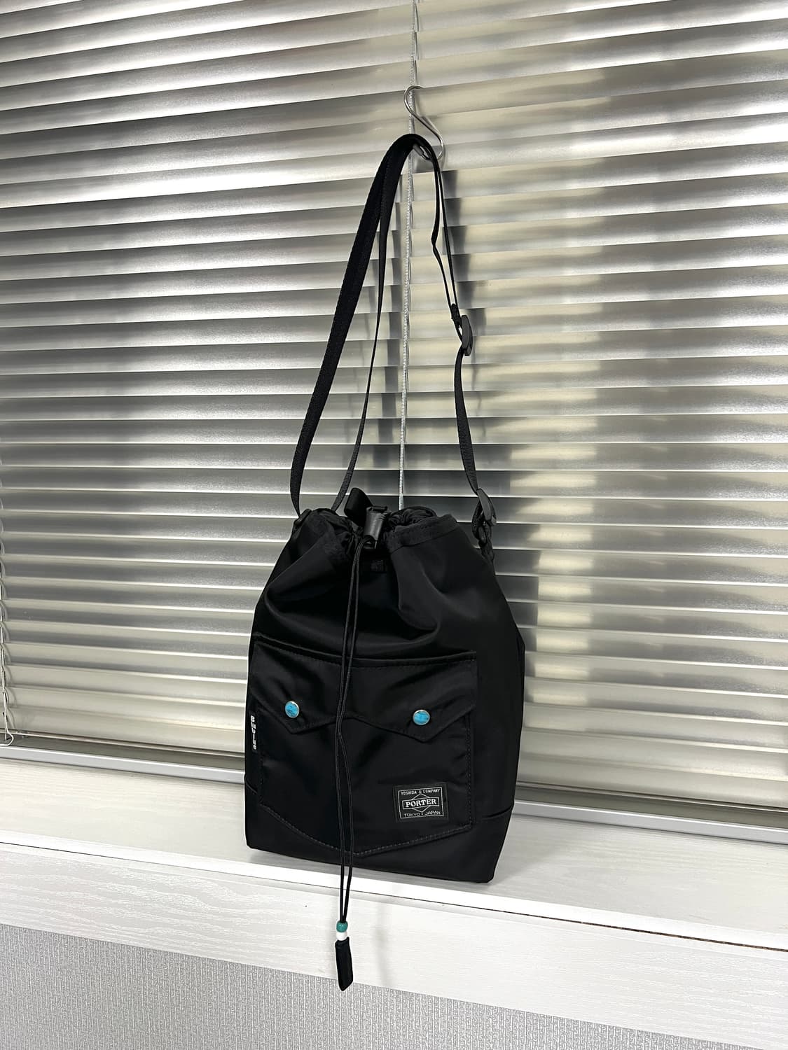 BLUEBLUE PORTER-WESTERN BAG  상품이미지1