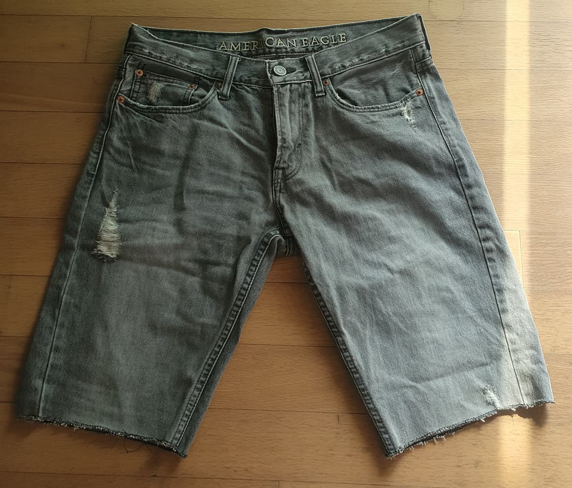 AMERICAN EAGLE 아메리칸이글 청반바지)32 상품이미지1