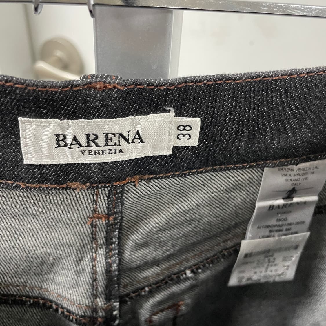 Barena 바레나 데님 팬츠 38(W) 상품이미지5