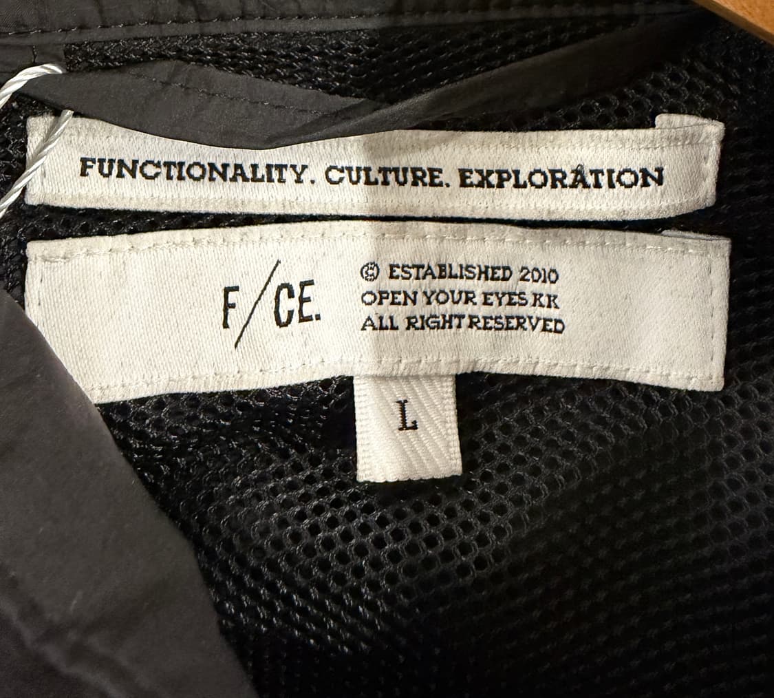 FC/E Japan 나일론 필드 자켓 상품이미지5