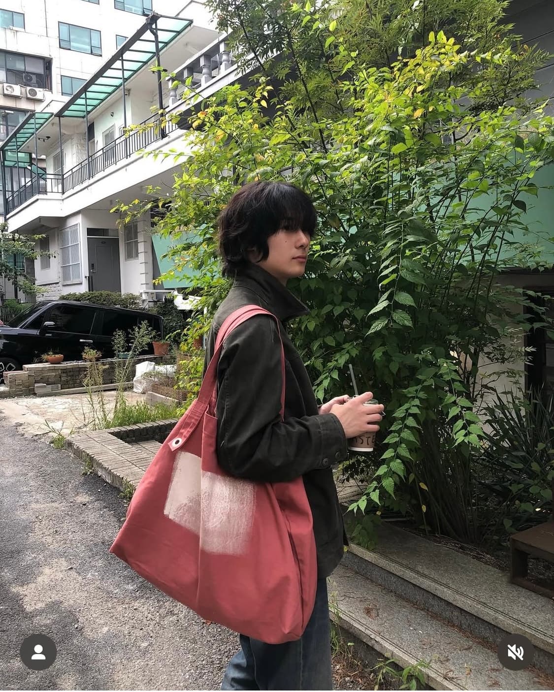 노운 페이디드 초어 자켓 1 새상품 상품이미지1