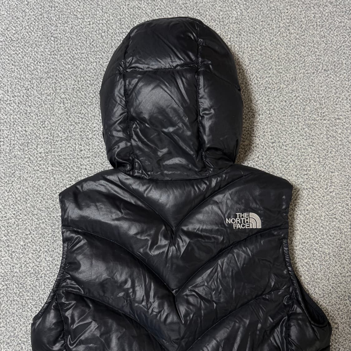 노스페이스 패딩 조끼 여성용 상품이미지4