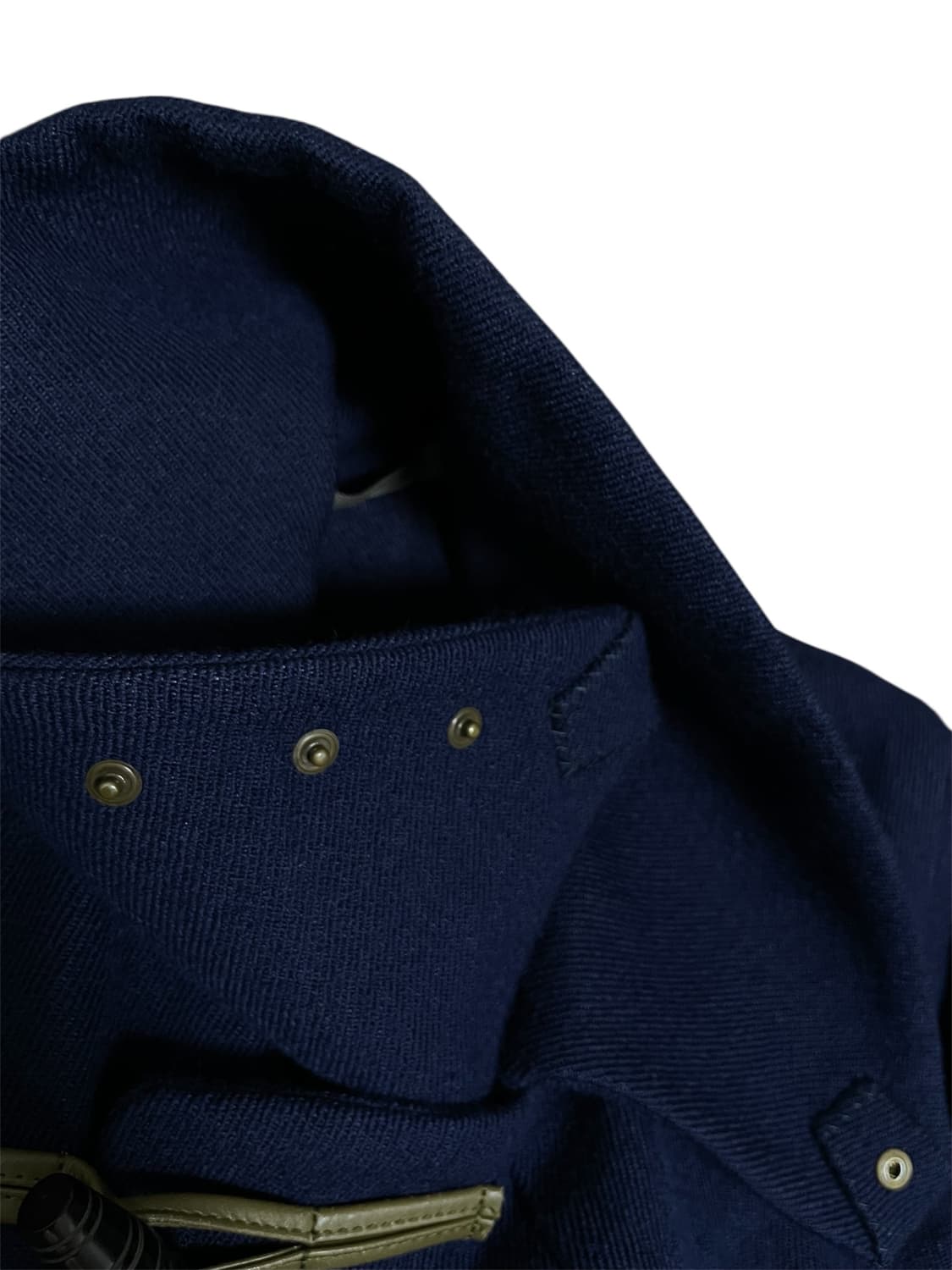 high neck duffle coat 상품이미지4