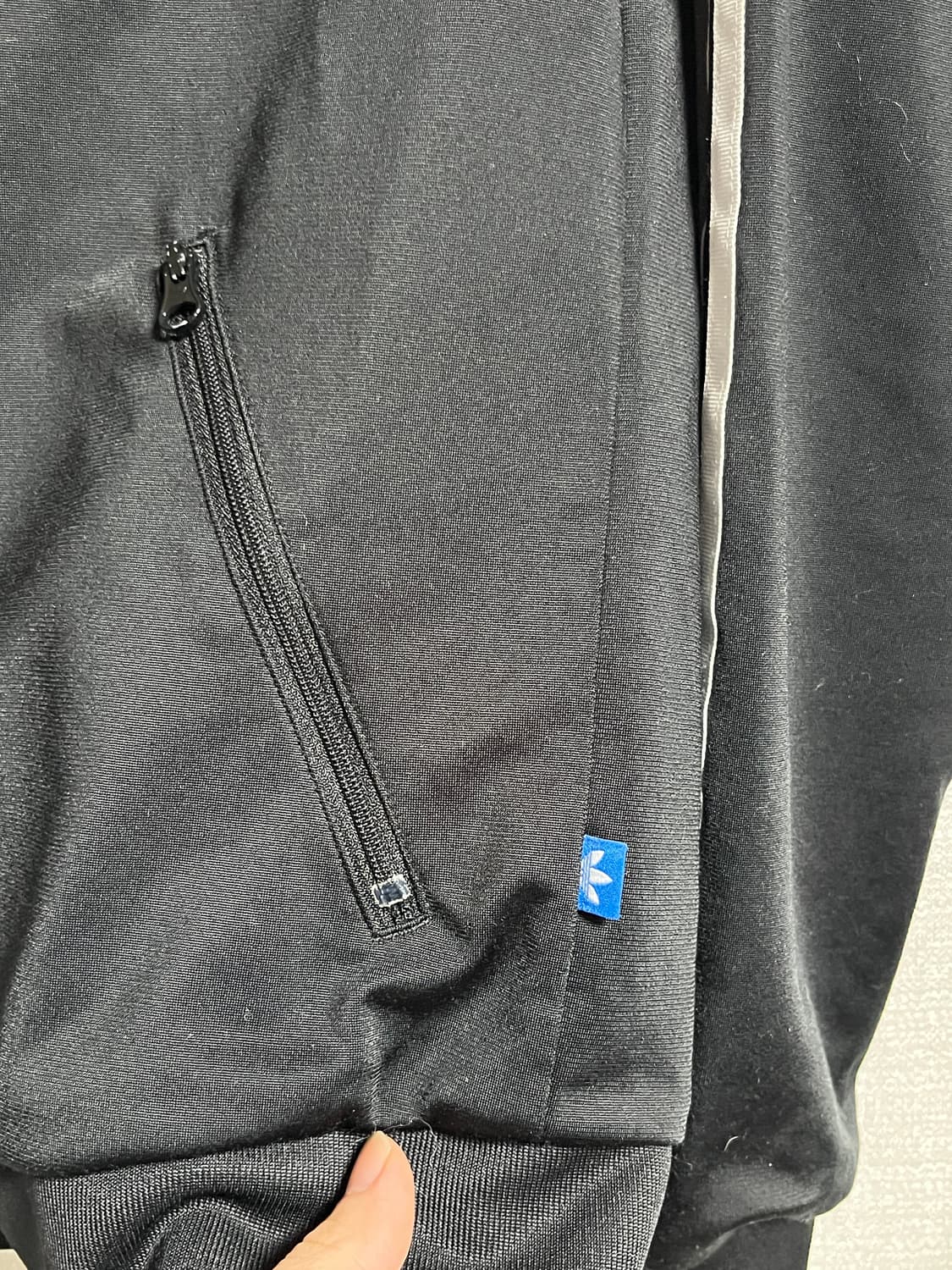 아디다스 슈퍼걸 져지 트랙탑 95 파이어버드 상품이미지3