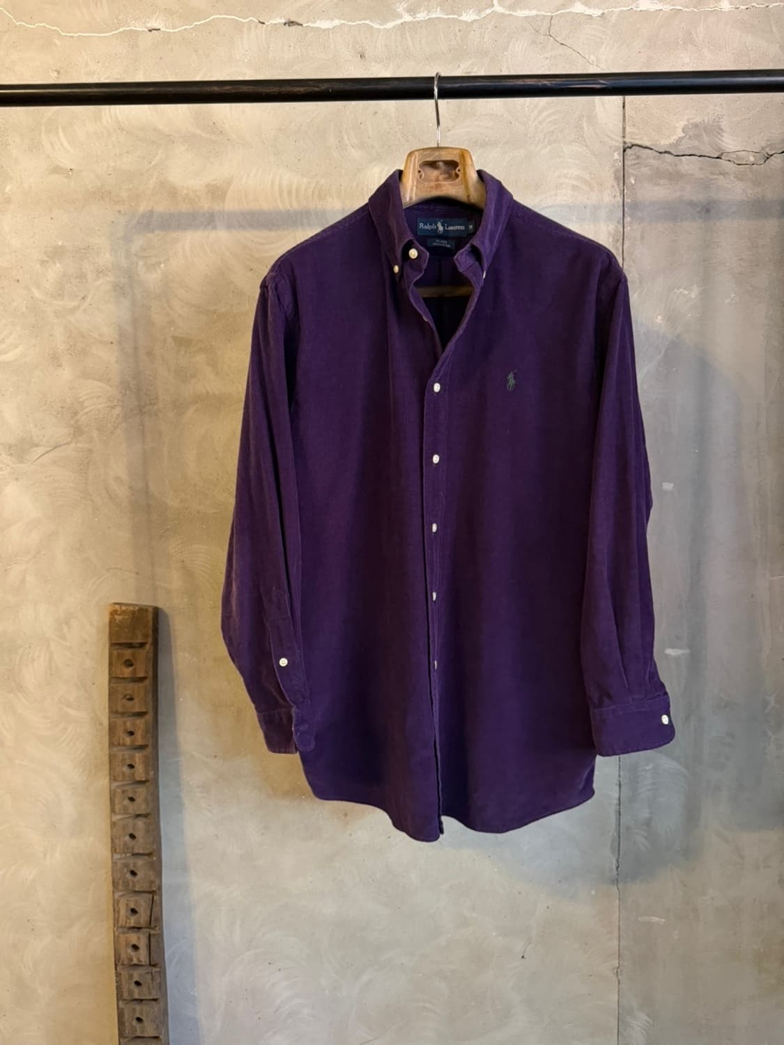 폴로 랄프로렌 코듀로이 셔츠 105 상품이미지10