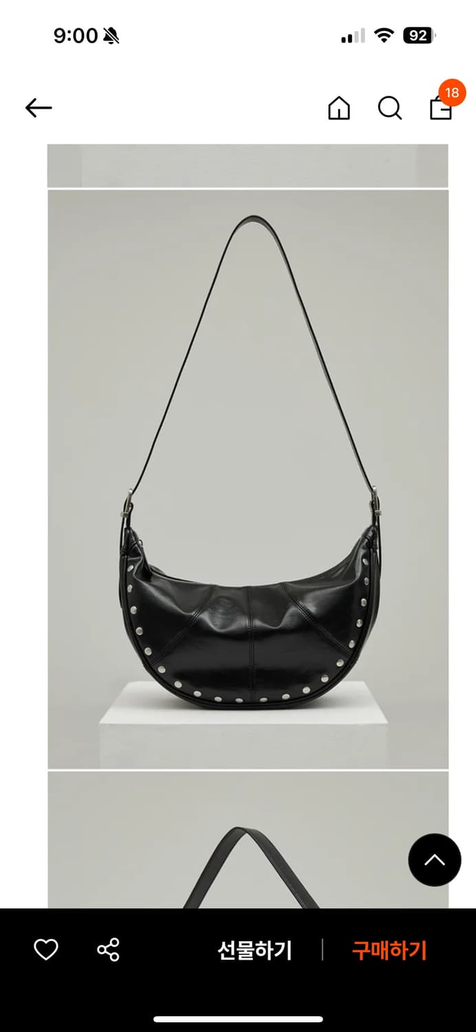 아더템포 투웨이백 상품이미지1