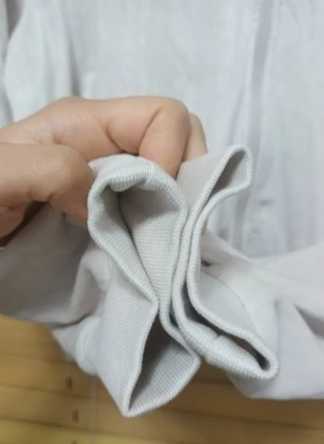 나이키 여성 간절기벨벳후드집업 S사이즈 상품이미지4