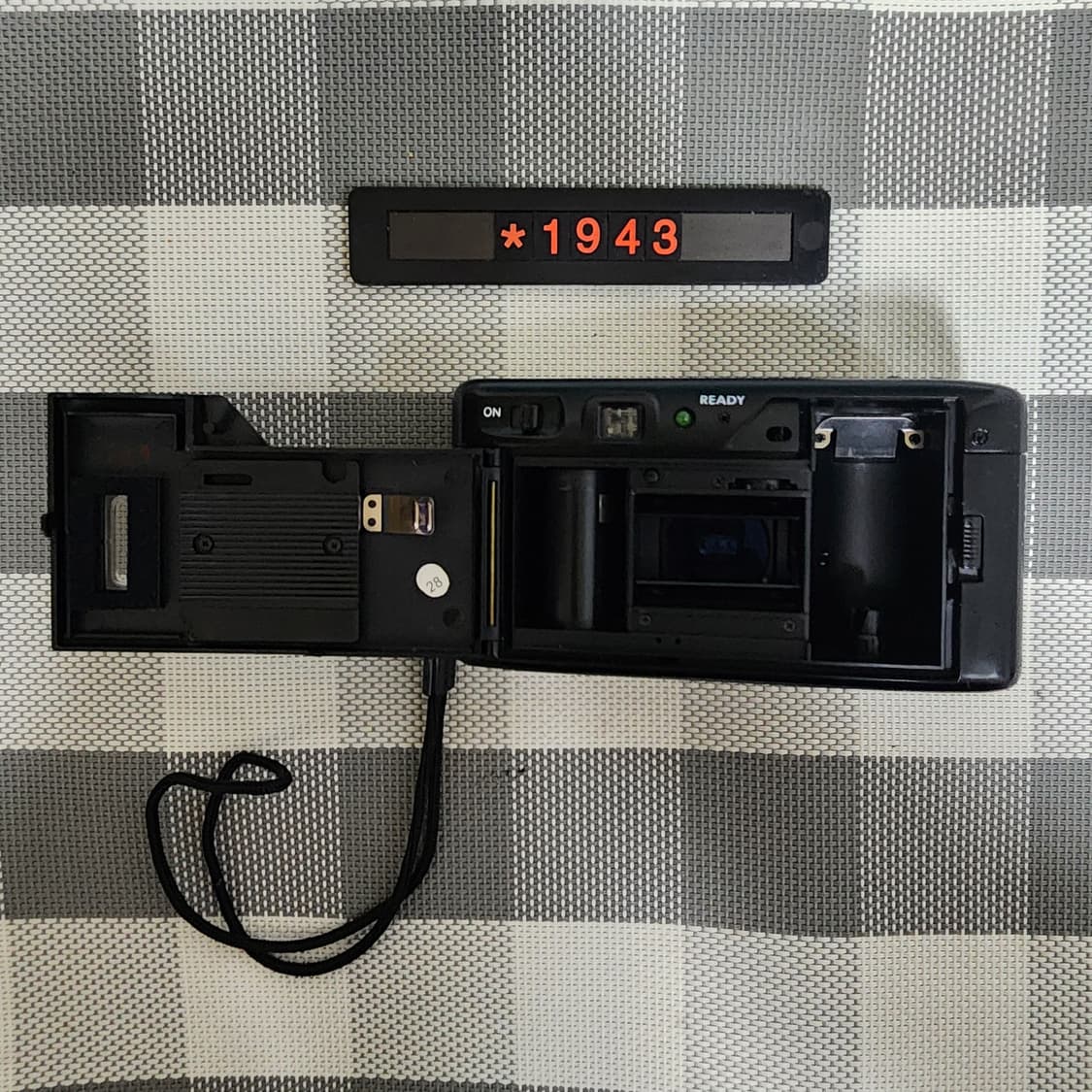 칼슨 파워줌 WTS 520 필름카메라 상품이미지5