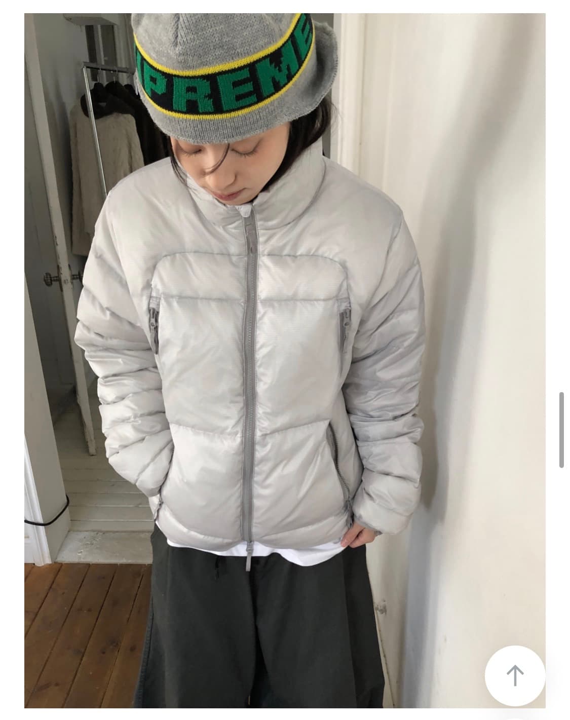 덕다운 패딩 상품이미지1