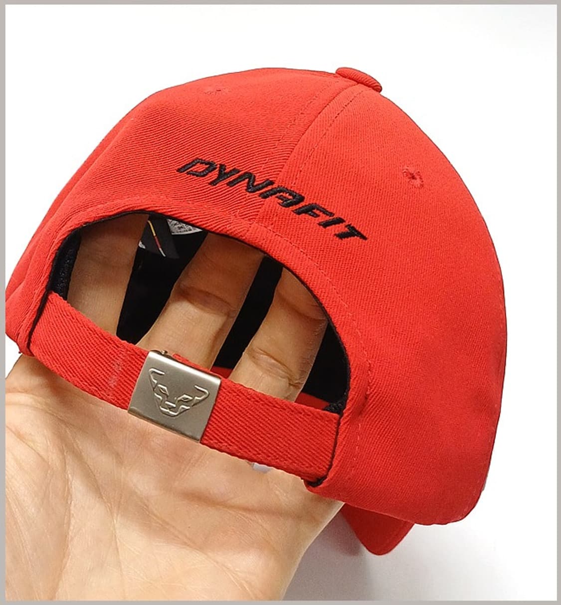 다이나핏 정품 스포츠 모자 K-166 상품이미지5