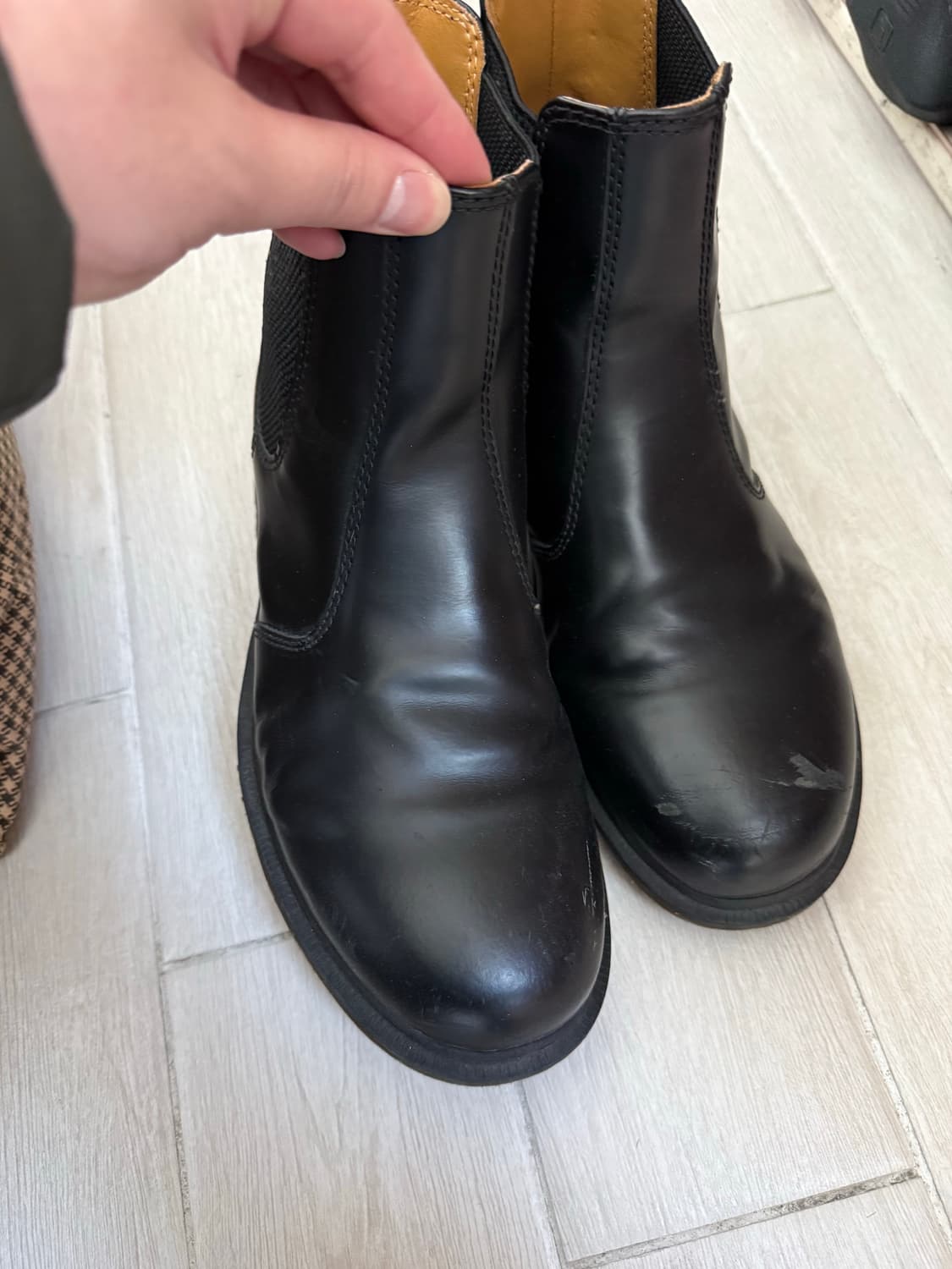 닥터마틴 2976 첼시부츠 uk7 상품이미지1