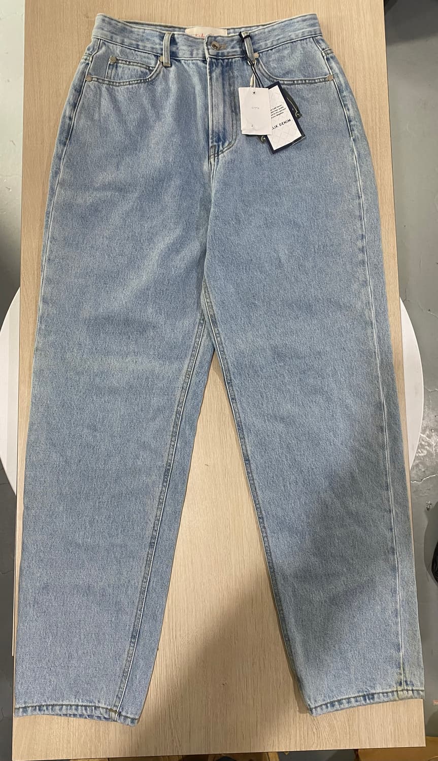 STU 연청데님 L 상품이미지1