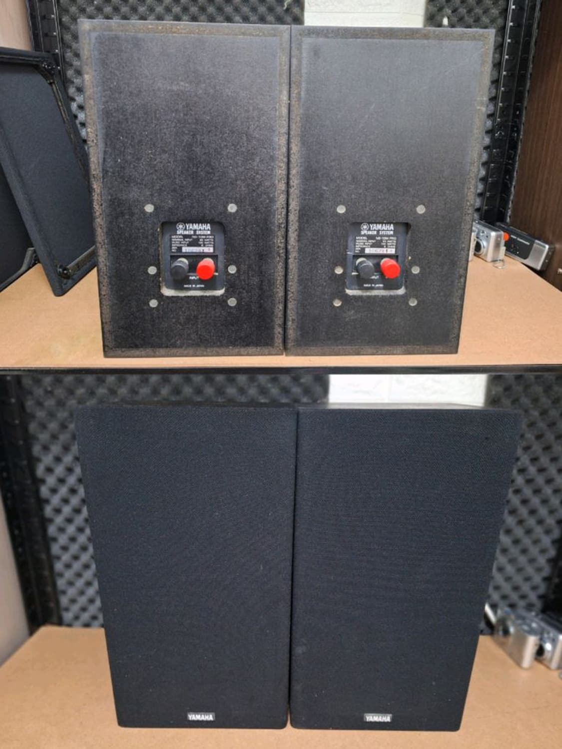 야마하 NS-10M PRO 스튜디오 모니터 스피커 명기 빈티지 레트로 상품이미지7