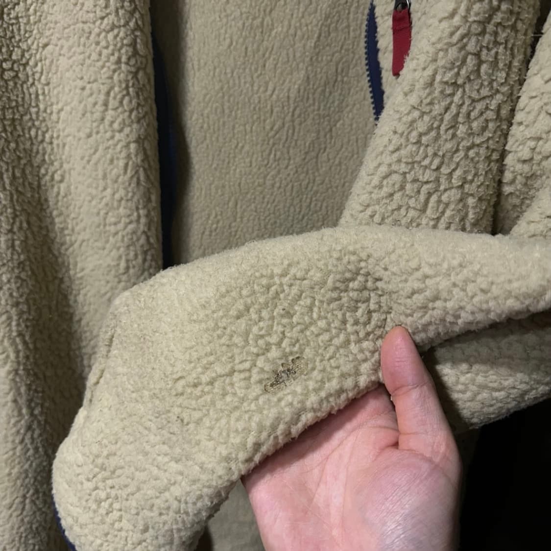 파타고니아 레트로 플리스 자켓 L 상품이미지6