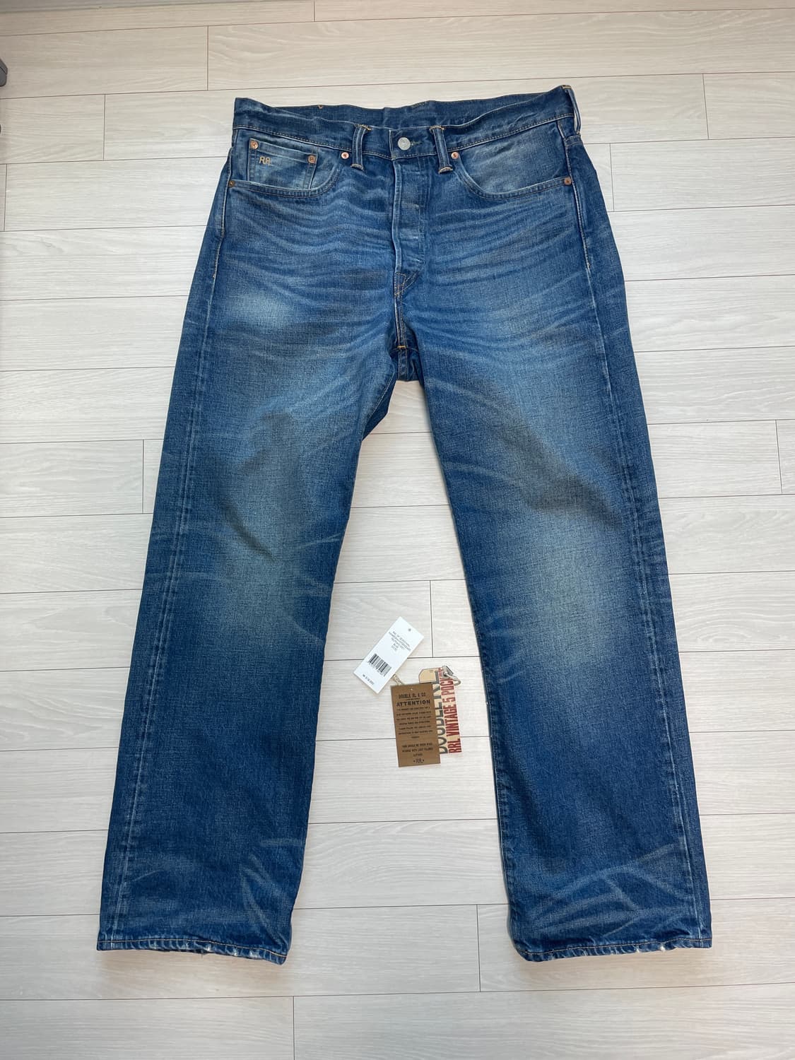 RRL 그랜드폴스 33X32 상품이미지1