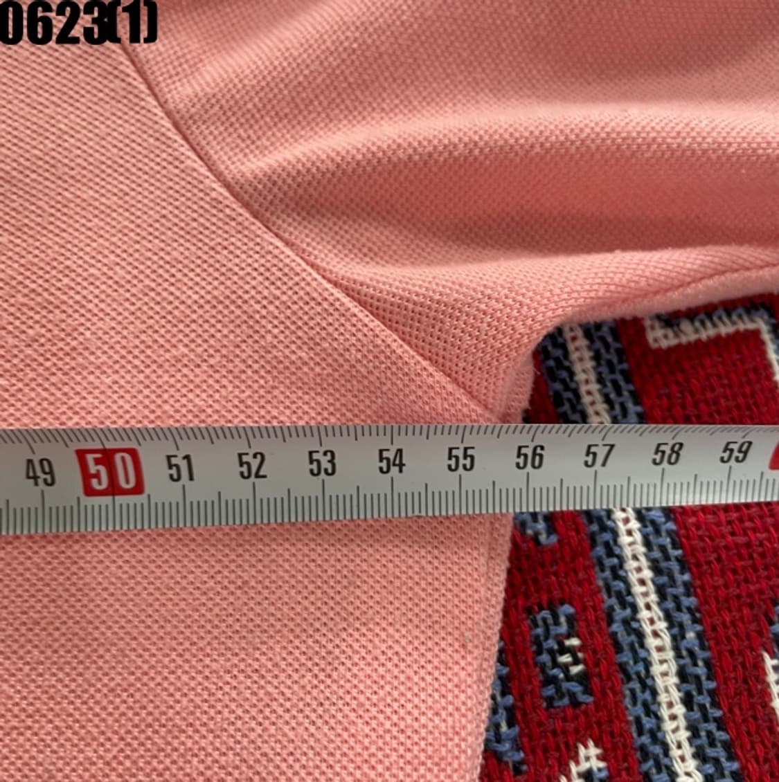 폴로 랄프로렌 빅포니 반팔티셔츠 상품이미지6