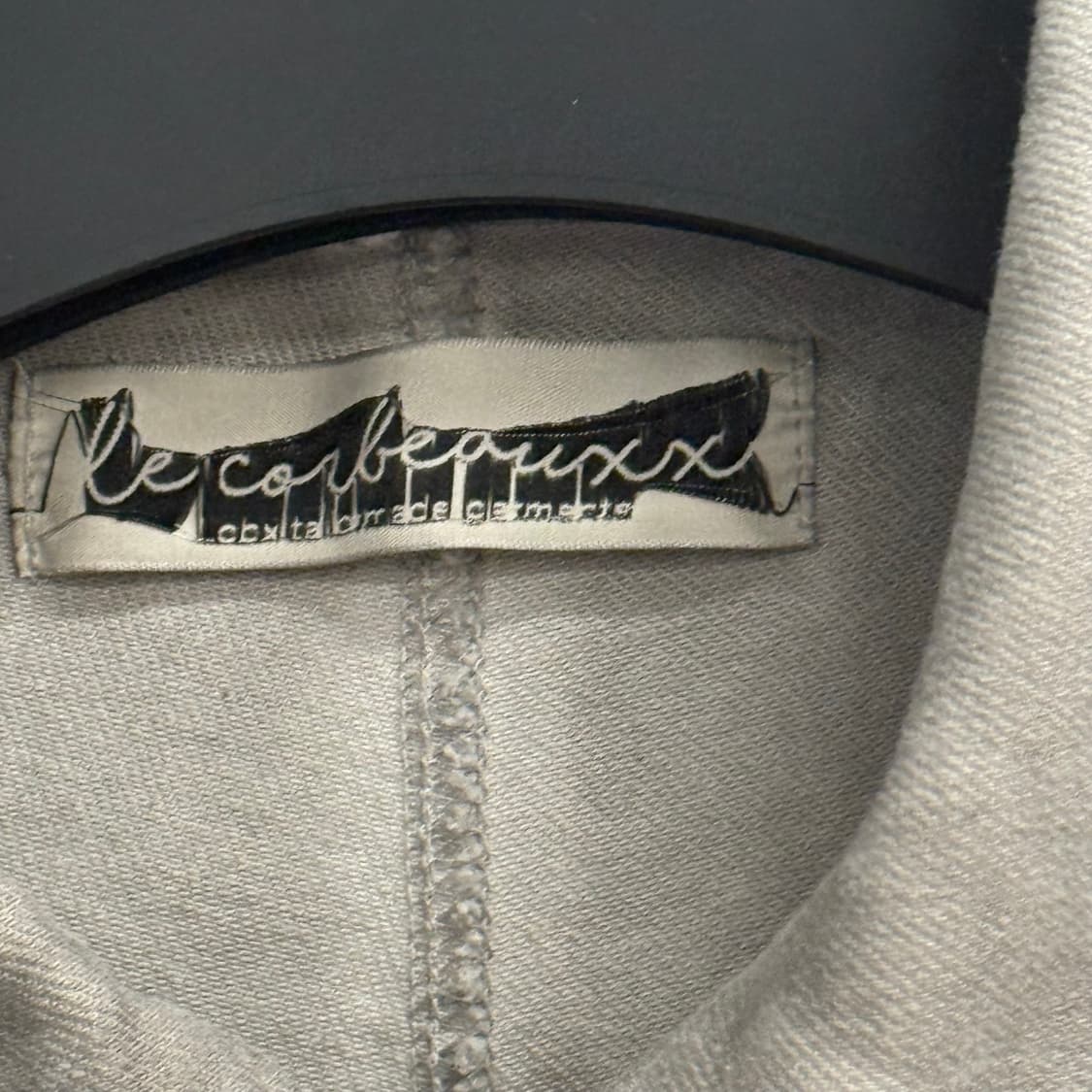 LCBX 엔지니어드 카본 오버록 수소 자켓 (1) 상품이미지2