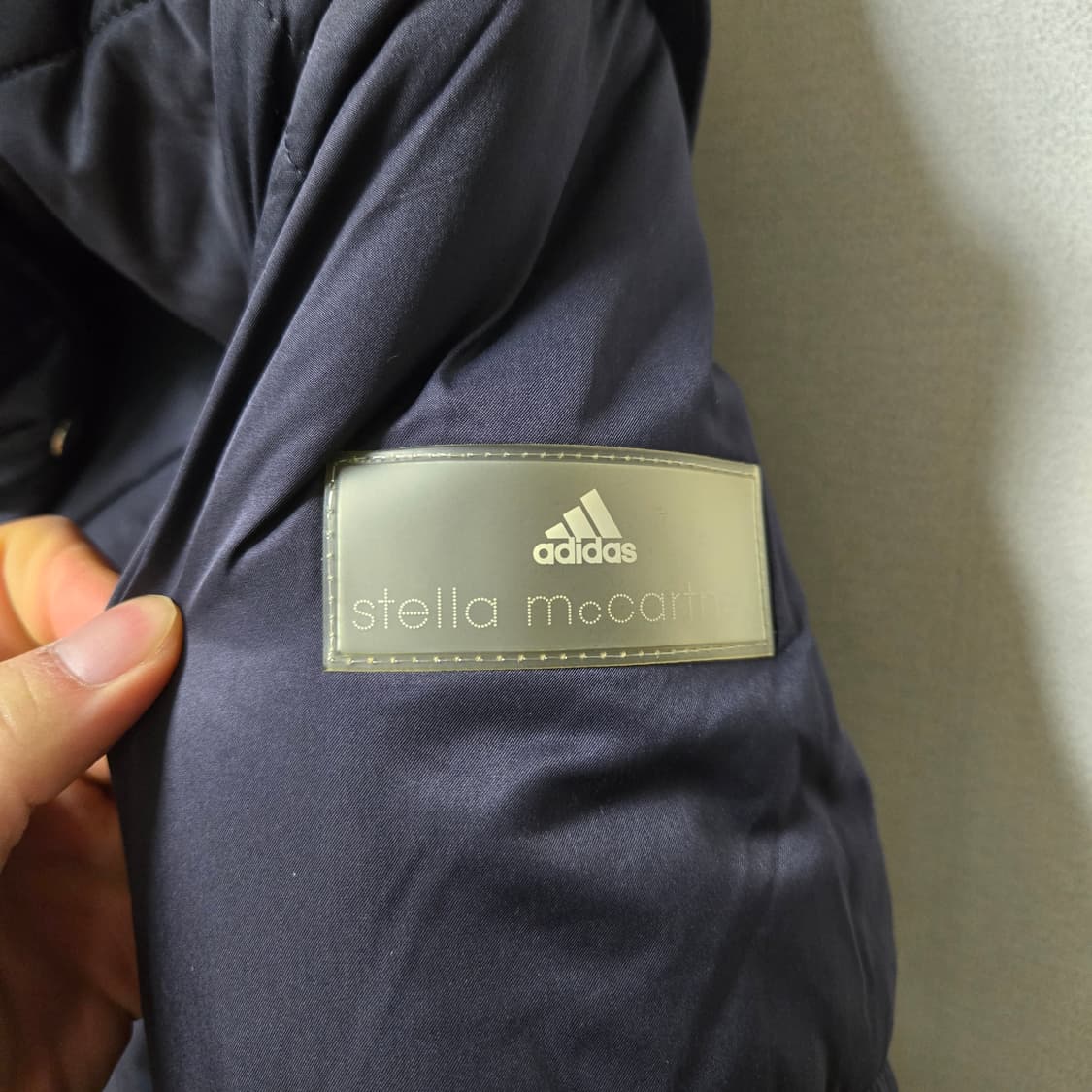 스텔라맥카트니 X 아디다스 스퀘어 푸퍼 재킷 / 여성 패딩 상품이미지7