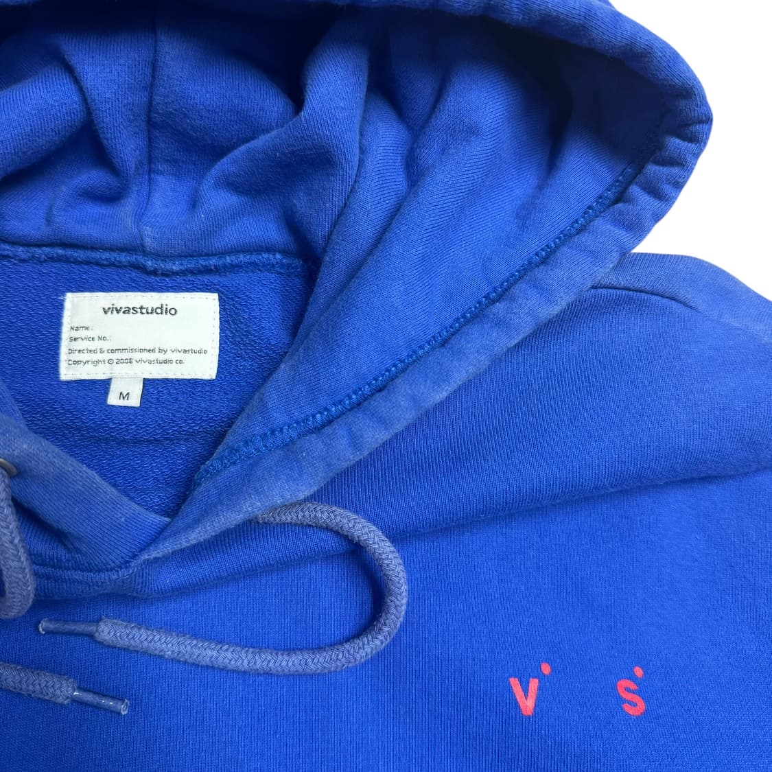 비바스튜디오 후드티 상품이미지2