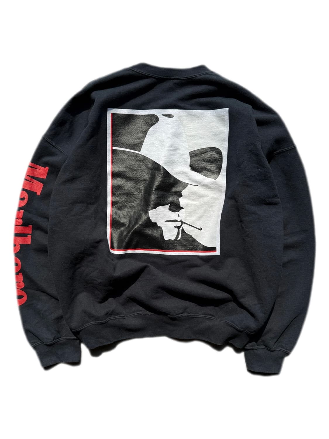 00s 말보로맨 스웻셔츠 2XL 상품이미지1