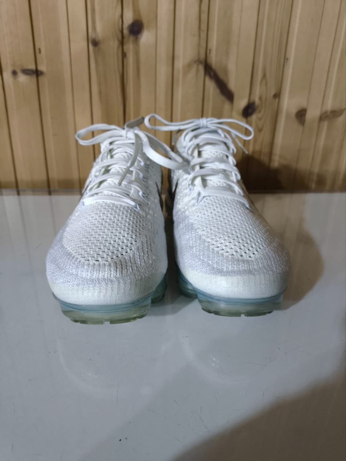 245mm 나이키 베이퍼맥스 플라이니트 운동화 상품이미지3