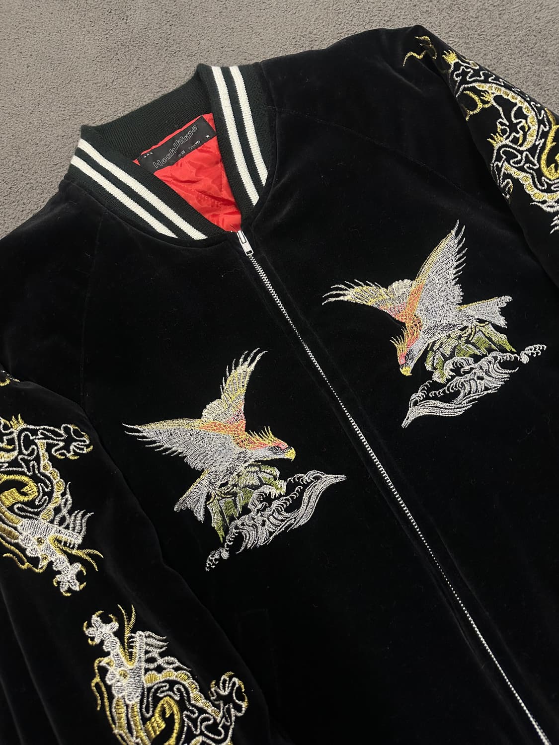 호시히메 벨벳 스카쟌 처분  상품이미지2