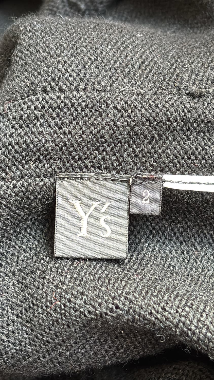 Wool Fringe Cardigan 상품이미지4