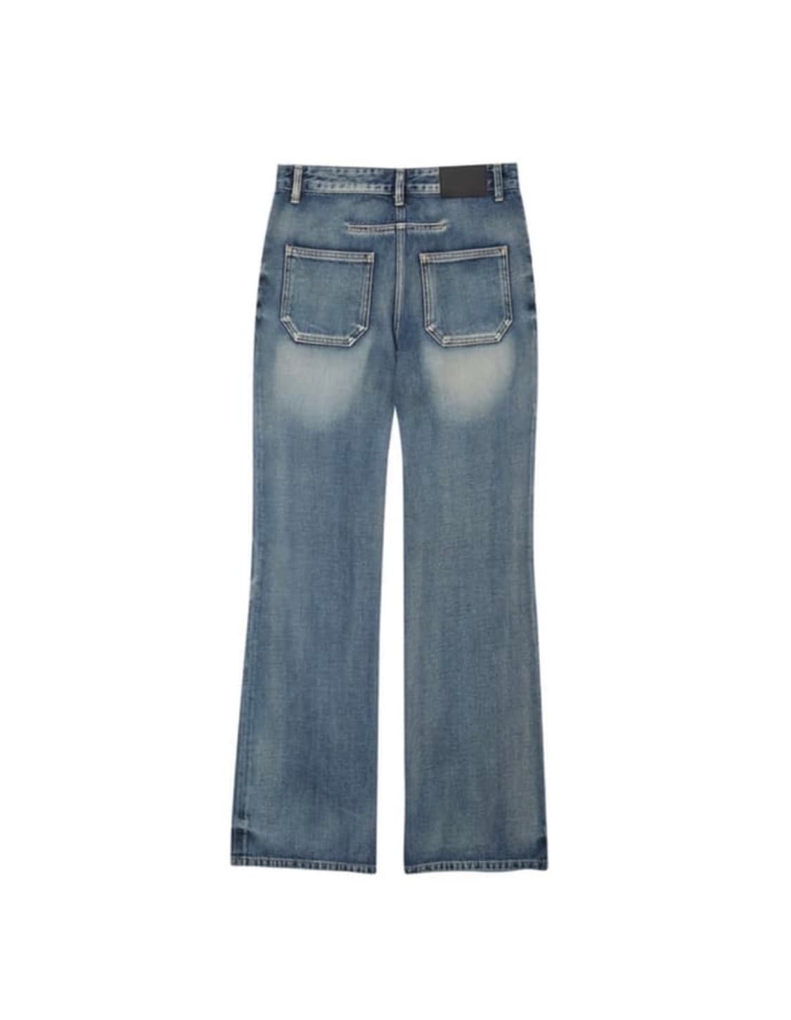 Lcdc슬림 부츠컷 데님 상품이미지3