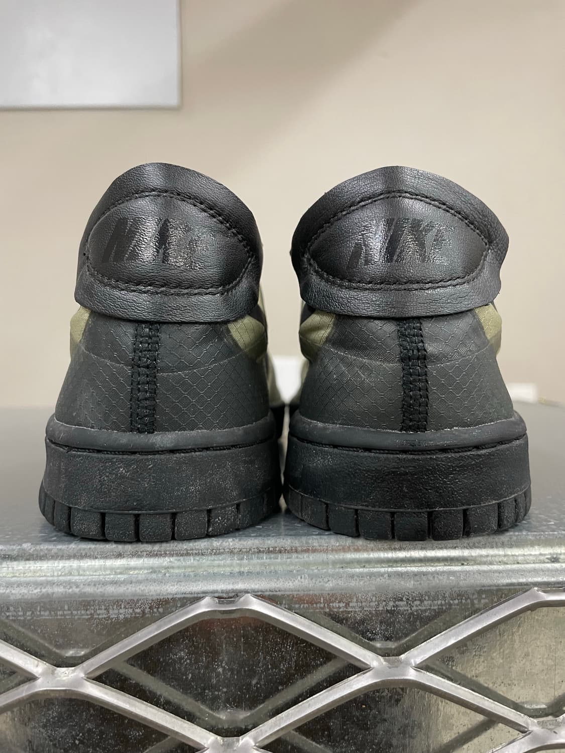 나이키X꼼데가르송 덩크 로우 260 (gr-4708) 상품이미지3