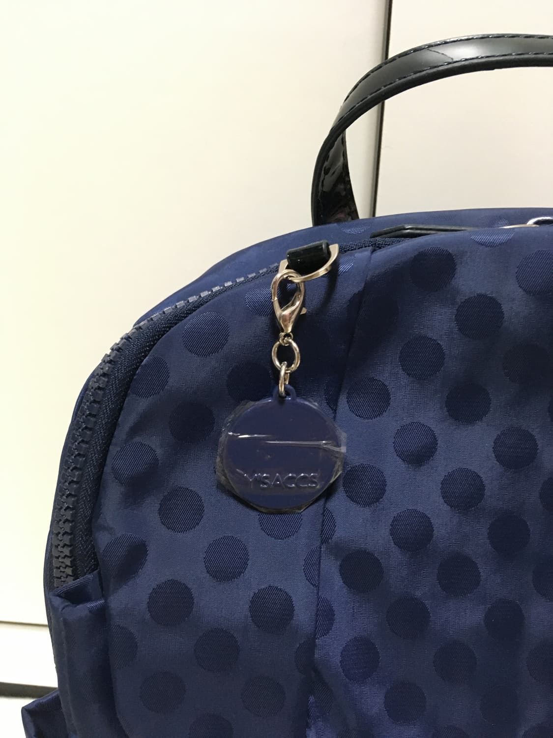 요지 야마모토 ysaccs 도트 백팩 상품이미지3